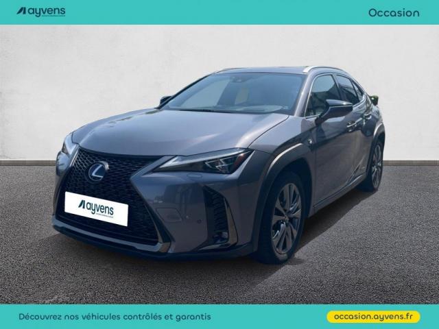 Lexus Ux 250h 2wd F Sport Executive My21