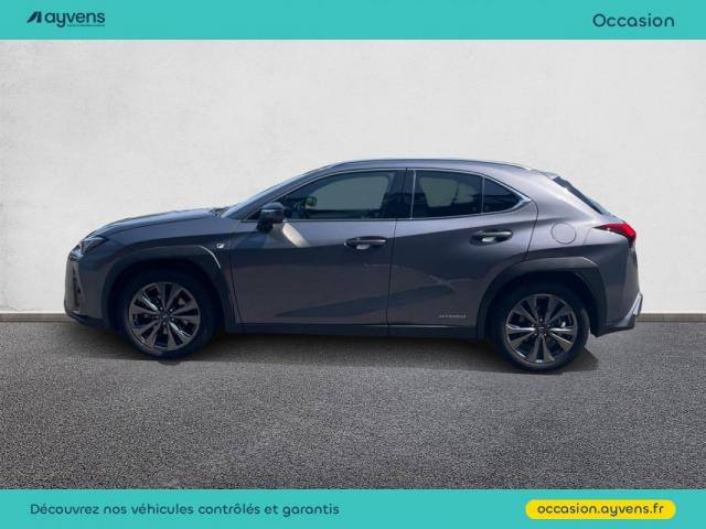 Lexus Ux image 2