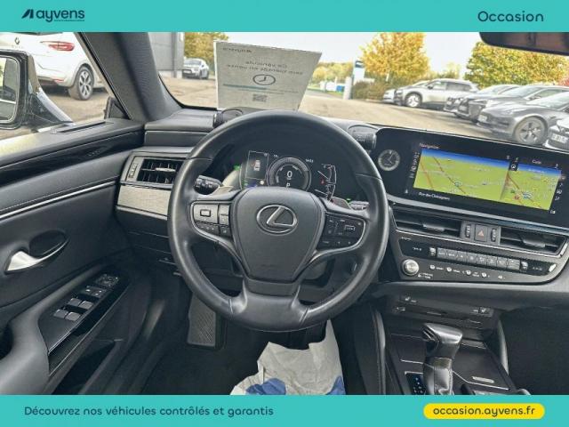 Lexus Es image 7