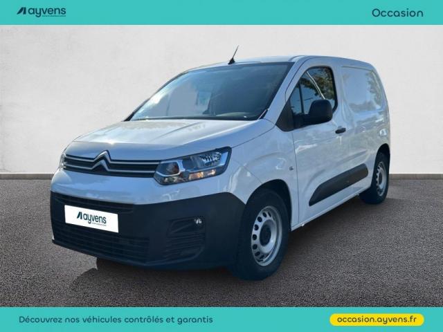 Citroen Berlingo Van M 800kg 100 Kw Batterie 50 Kwh Club