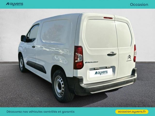 Citroen Berlingo image 3