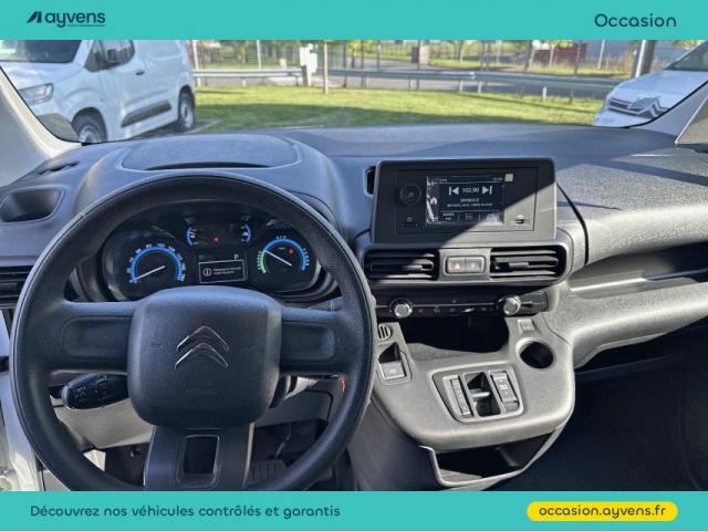 Citroen Berlingo image 1