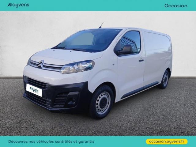 Citroen Jumpy Fg M 1.5 Bluehdi 120ch S&s Club