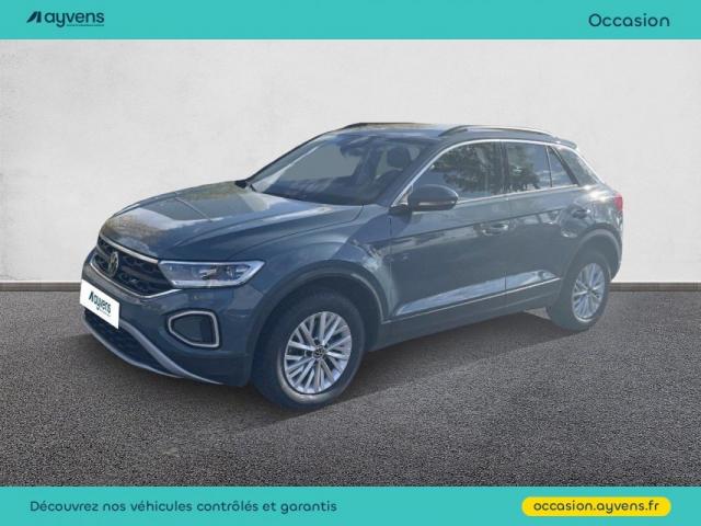 Volkswagen T-Roc 2.0 Tdi 150ch Life Business Dsg7