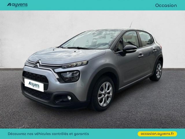 Citroen C3 1.2 Puretech 83ch S&s Feel Business