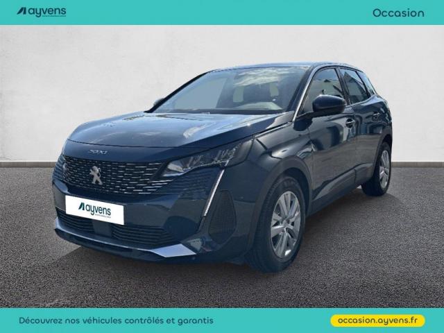 Peugeot 3008 1.2 Puretech 130ch S&s Active Business