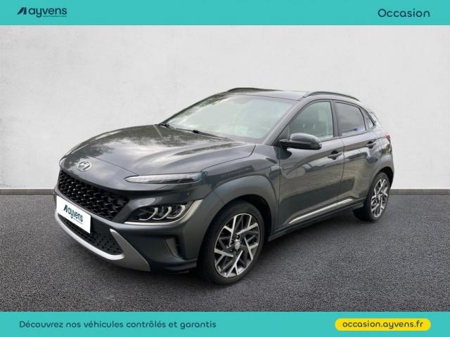 Hyundai Kona 1.6 Gdi 141ch Hybrid Creative Dct-6
