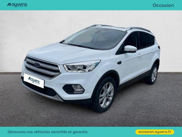 Ford Kuga 2.0 Tdci 150ch Stop&start Titanium 4x4 Powershift