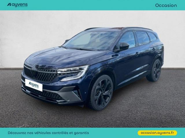 Renault Espace 1.2 E-Tech Full Hybrid 200ch Esprit Alpine