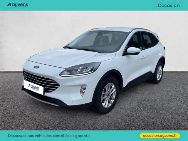 Ford Kuga 2.5 Duratec 190ch Fhev E85 Titanium Bva