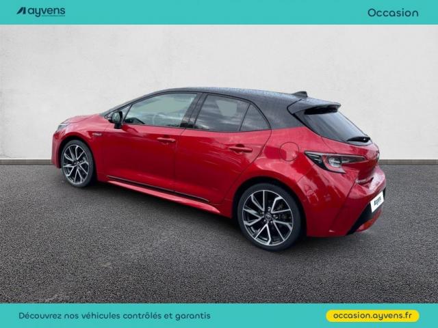 Toyota Corolla image 3