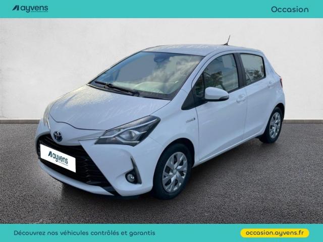 Toyota Yaris Hybrid 100h France Business 5p