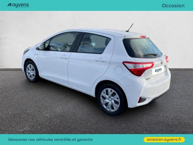 Toyota Yaris image 7