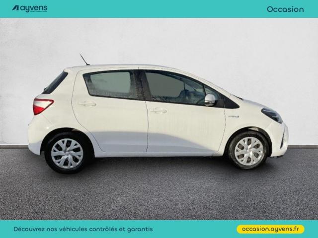 Toyota Yaris image 4