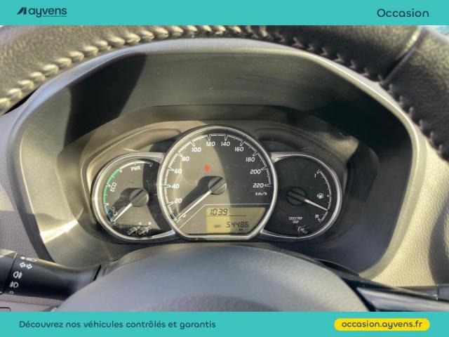 Toyota Yaris image 8