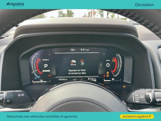 Nissan X-Trail image 8