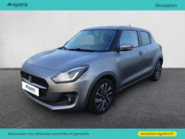 Suzuki Swift 1.2 Dualjet Hybrid 83ch Pack