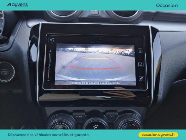 Suzuki Swift image 8