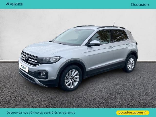 Volkswagen T-Cross 1.0 Tsi 110ch Lounge Business Dsg7