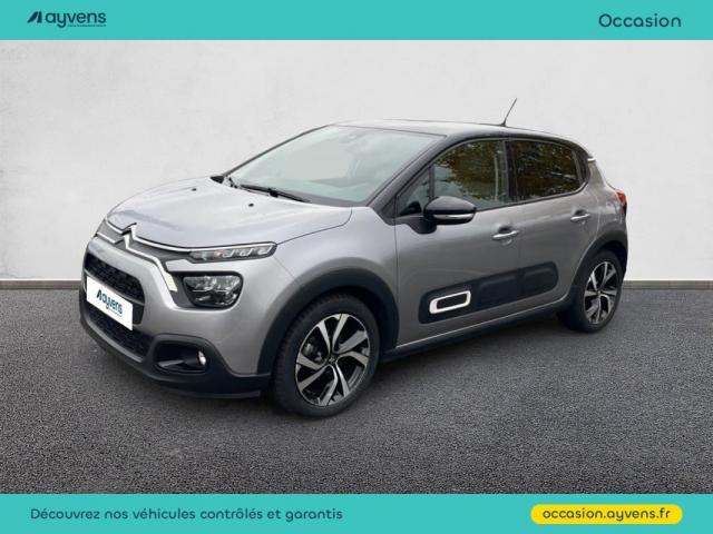 Citroen C3 1.2 Puretech 110ch S&s Shine Pack Eat6