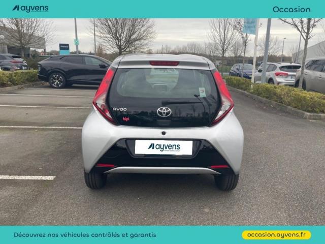 Toyota Aygo image 3