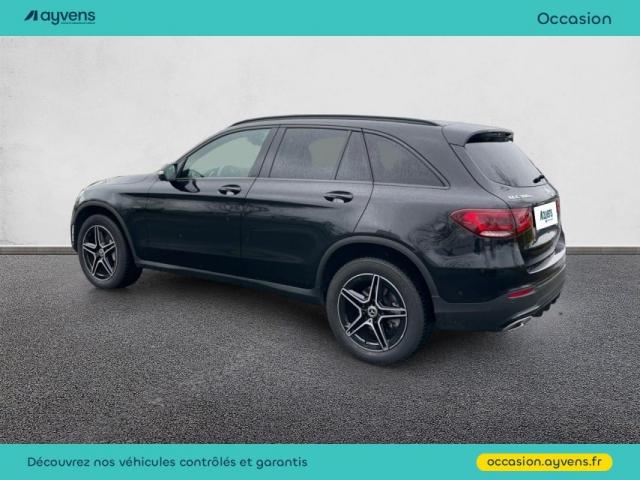 Mercedes Benz Glc image 8