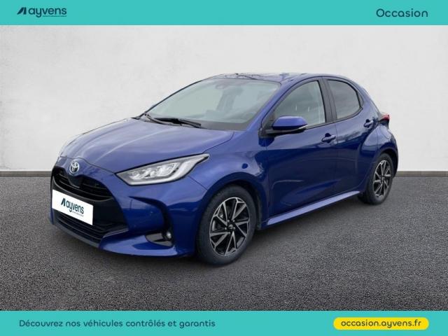 Toyota Yaris Hybrid 116h Design 5p