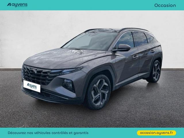 Hyundai Tucson 1.6 T-Gdi 265ch Phev Executive Bva6 Htrac