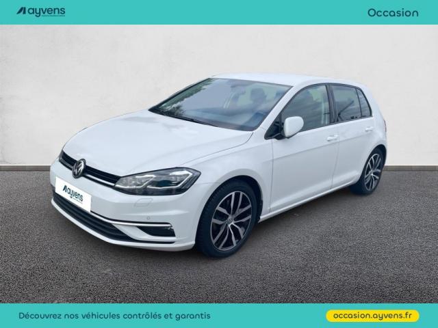 Volkswagen Golf 1.5 Tsi Evo 150ch Carat Dsg7 Euro6d-T 5p