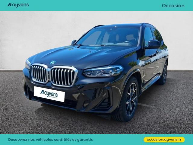 Bmw X3 Xdrive30e 292ch M Sport