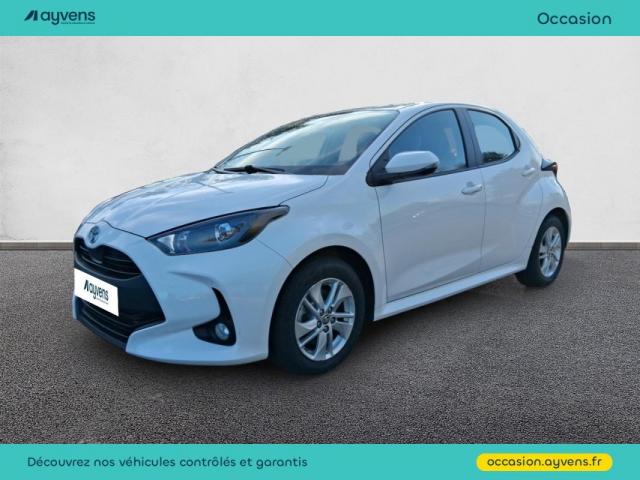 Toyota Yaris Hybrid Affaires 116h Dynamic Business Affaire