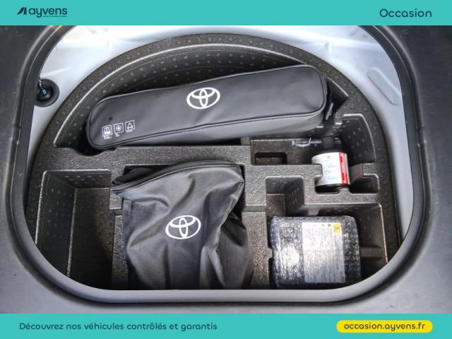 Toyota Yaris image 4