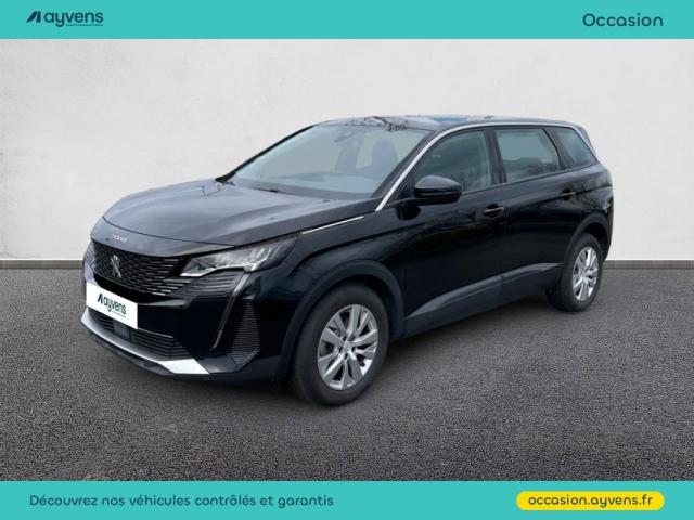 Peugeot 5008 1.2 Puretech 130ch S&s Active Business Eat8