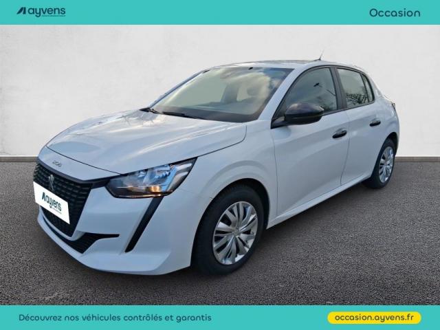 Peugeot 208 Affaire 1.5 Bluehdi 100 Premium