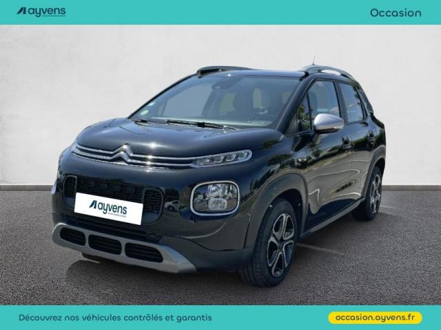 Citroen C3 Aircross Bluehdi 120ch S&s Feel Pack Business Eat6