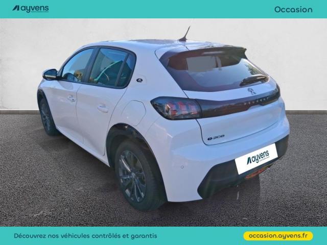 Peugeot E-208 image 2