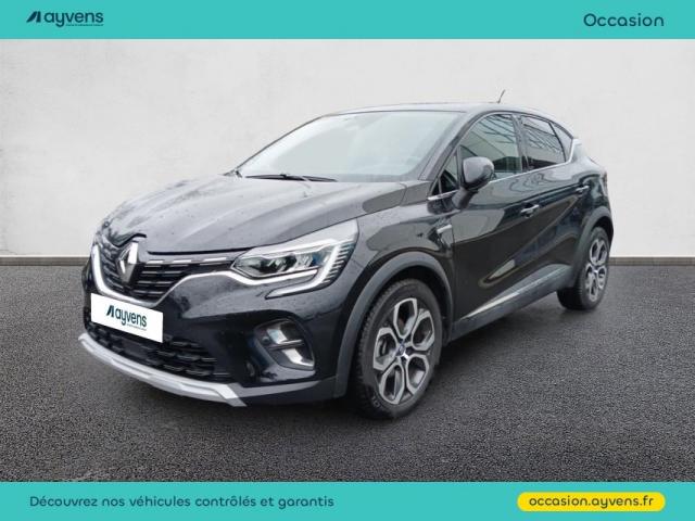 Renault Captur 1.6 E-Tech Hybride Rechargeable 160ch Intens// 2 Places - Seats