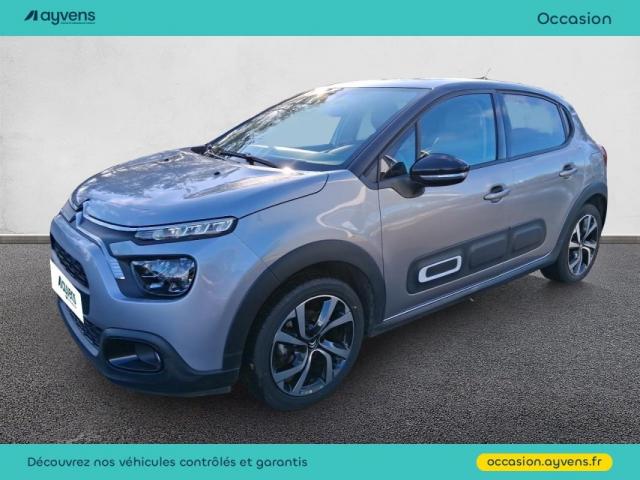 Citroen C3 1.2 Puretech 110ch S&s Shine Pack Eat6