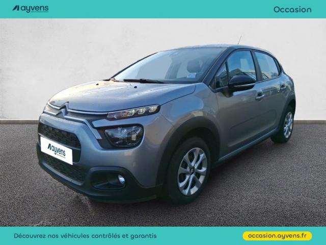 Citroen C3 1.2 Puretech 83ch S&s Feel Business