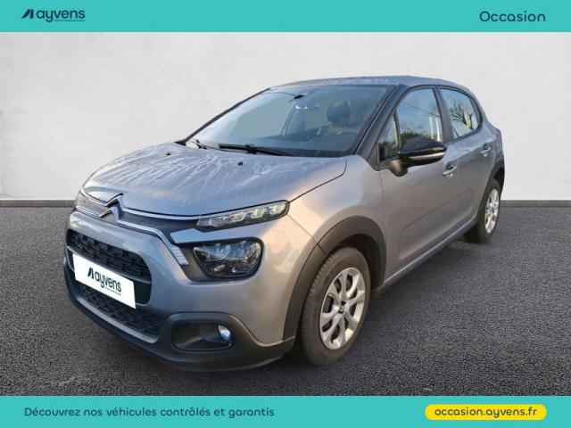 Citroen C3 1.2 Puretech 83ch S&s Feel Business