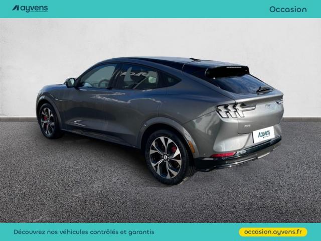 Ford Mustang Mach-E image 4