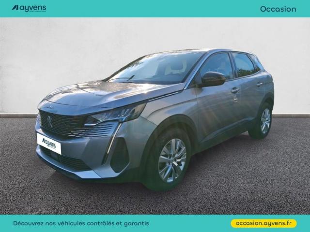 Peugeot 3008 1.5 Bluehdi 130ch S&s Active Pack Eat8