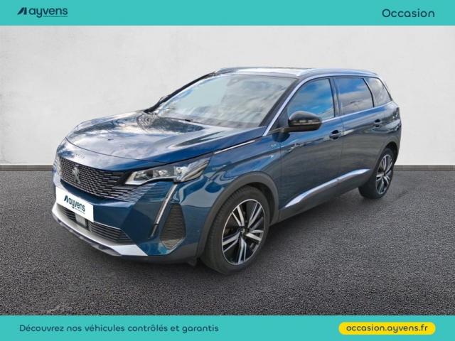 Peugeot 5008 1.5 Bluehdi 130ch S&s Gt Pack Eat8
