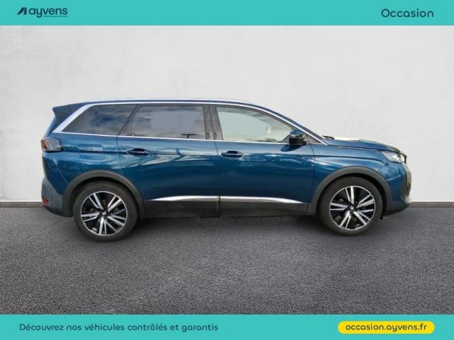 Peugeot 5008 image 2