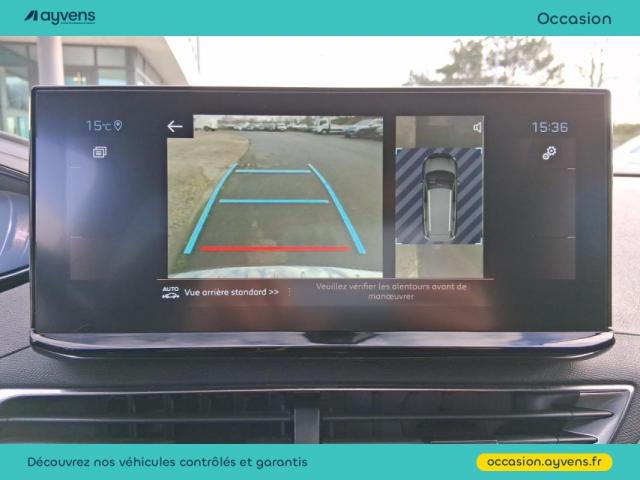 Peugeot 5008 image 1