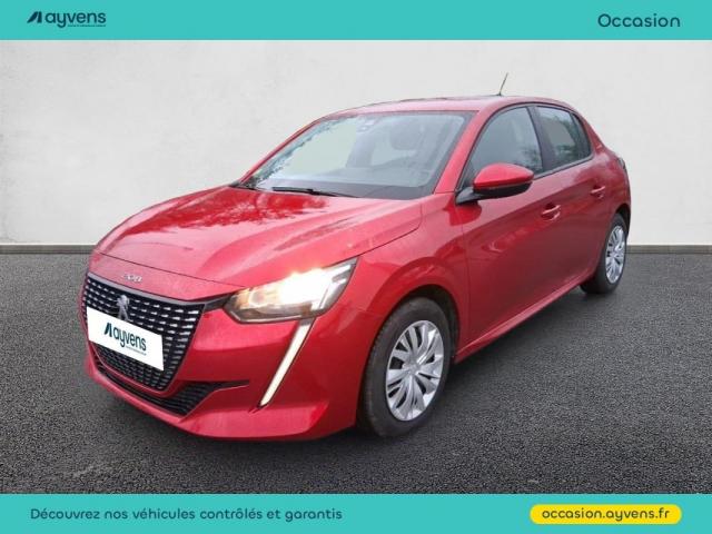 Peugeot 208 1.5 Bluehdi 100ch S&s Active