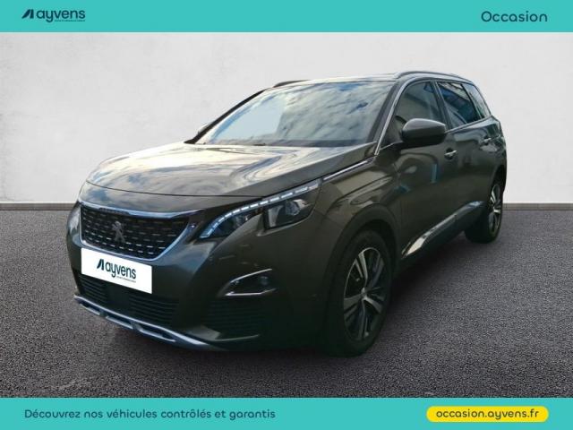 Peugeot 5008 2.0 Bluehdi 180ch S&s Allure Business Eat8