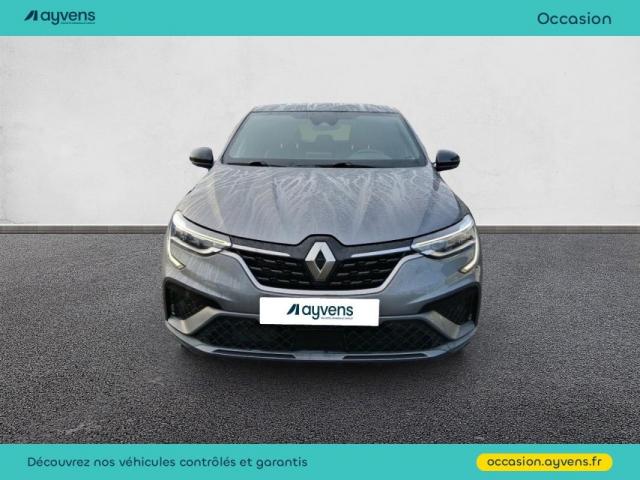 Renault Arkana image 1