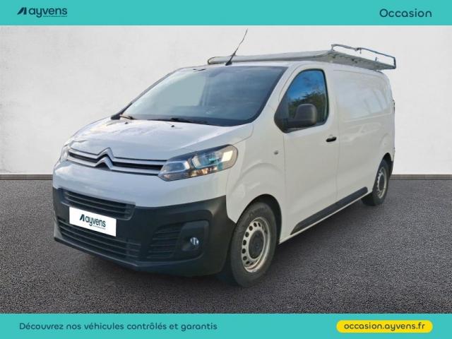 Citroen Jumpy Fg M 1.5 Bluehdi 120ch S&s Club