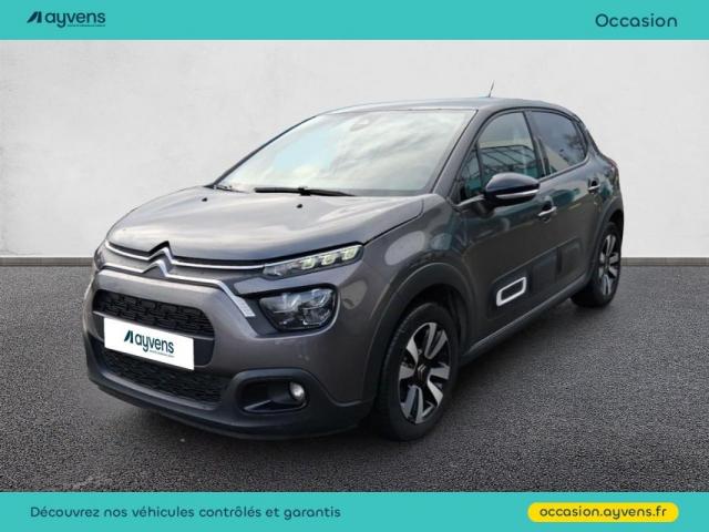 Citroen C3 1.2 Puretech 110ch S&s Shine